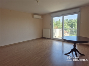 appartement à la vente -   71100  CHALON-SUR-SAONE, surface 73 m2 vente appartement - APR730775